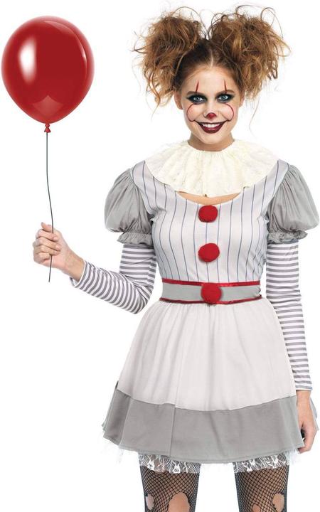 Produktbild Leg Avenue Gruseliger Clown (XL)