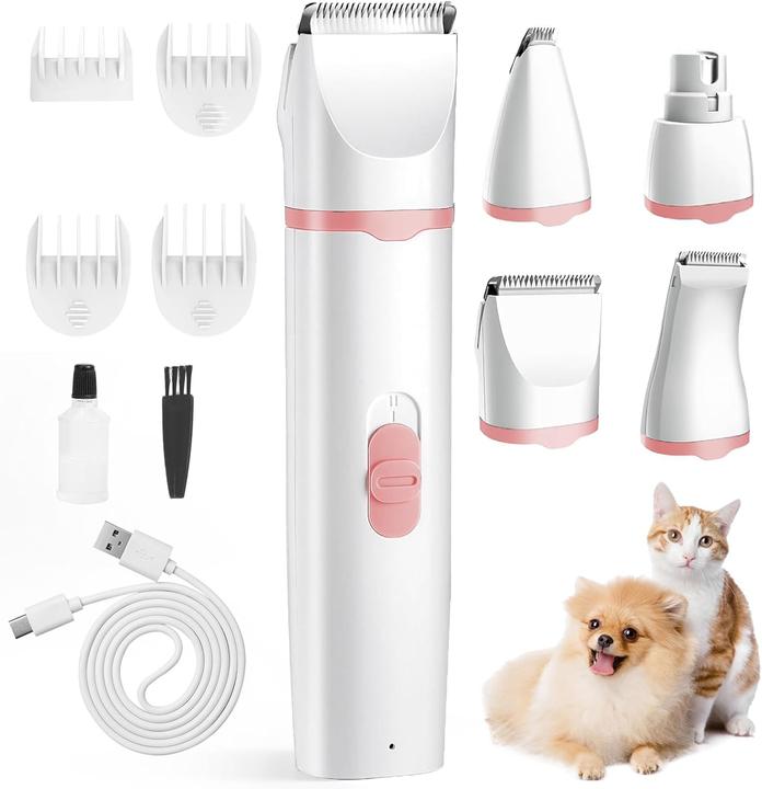 Produktbild Airminti 4in1 Hundeschermaschine (Hund, Katze)