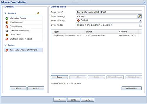 Produktbild Eaton epdu managed C20