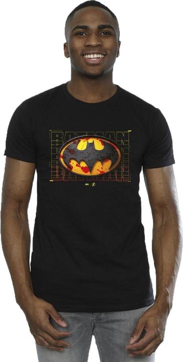 Produktbild The Flash Batman Red Splatter TShirt (5XL)