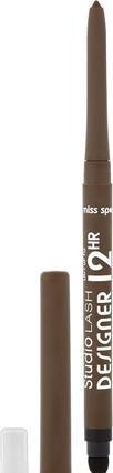 Produktbild Miss Sporty Miss Sports - Studio Lash Designer Retractable Cupboard To Eyebrows 003 Designer Dark Brown 5G (Designer-Dunkelbraun)