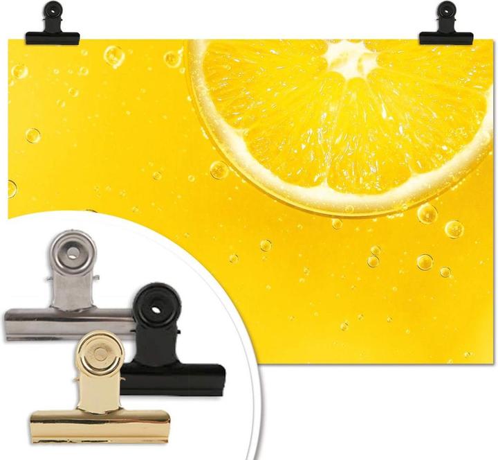Actual product image Trenddeko Lemon Squeezy (120 x 80 cm)