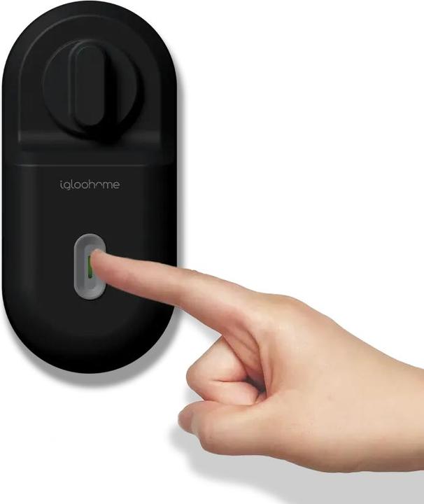 Image du produit Igloohome Retrofit Lock + Bridge