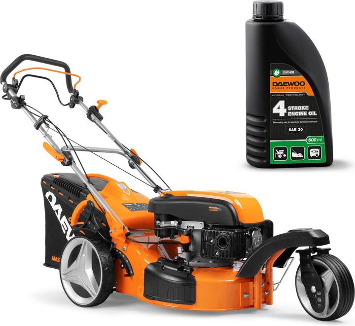 Actual product image Daewoo Power Products DLM 50SR (Petrol)