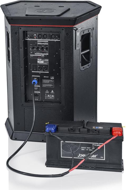 Actual product image Teufel Car battery connection cable (1.20 m)