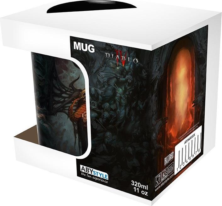 Produktbild ABYstyle Diablo Tazza 320ml Subli : Lilith (320 ml, 1 x)