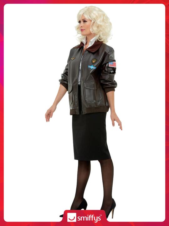 Actual product image Smiffys Top Gun: Pilot (L)