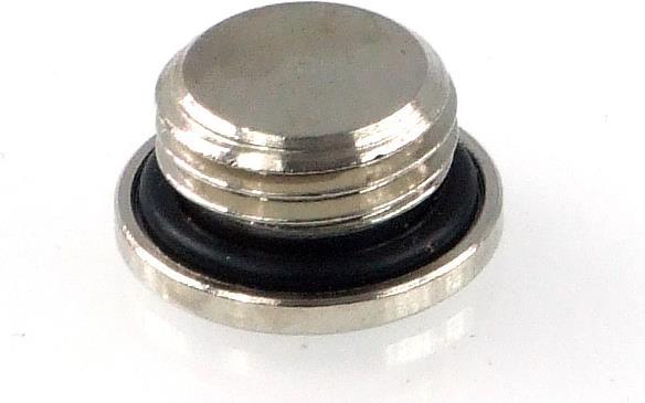 Actual product image Aquatuning Screw plug G1/8 inch