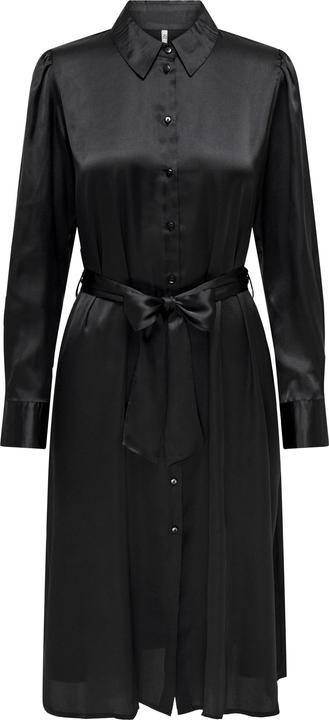 JdY Long Sleeve Midi Blouse Dress (40)