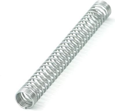 Immagine prodotto Aquatuning Molla antipiega 10mm (100mm di lunghezza)