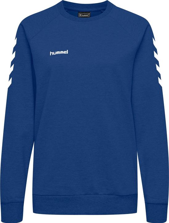 Actual product image hummel Go Cotton Sweatshirt Woman (XS)