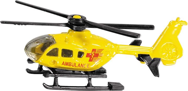 Produktbild Schmidt Spiele Rettungshubschrauber (100 Teile)