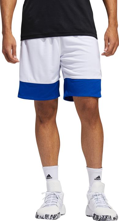 Image du produit adidas Short de basket-ball réversible 3G Speed pour hommes (XL)