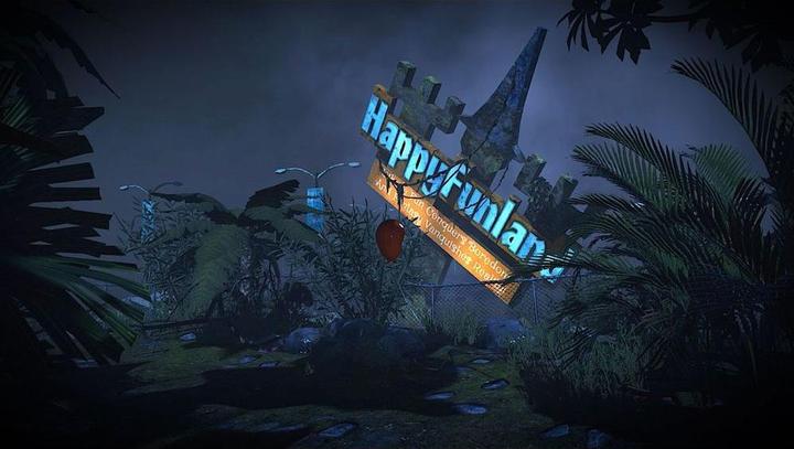 Immagine prodotto Perp VR2 Happy Funland PS-5 (PS5, DE)