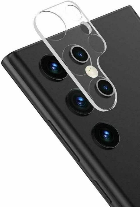 Actual product image PhoneLook Camera protection glass (1 Piece, Samsung Galaxy S23 Ultra)