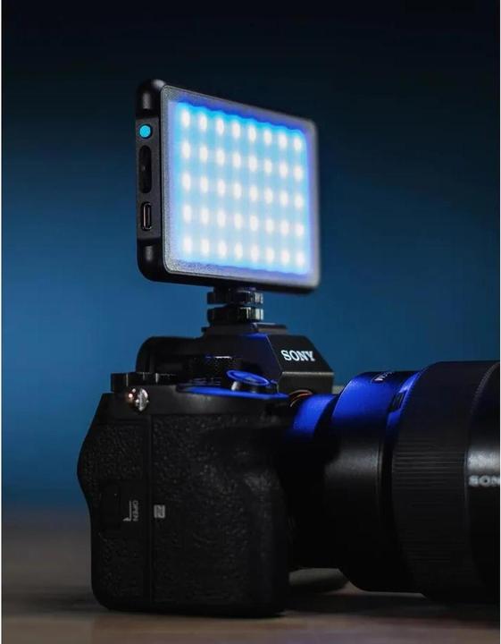 Actual product image Lume Cube RGB Panel GO (Video light)
