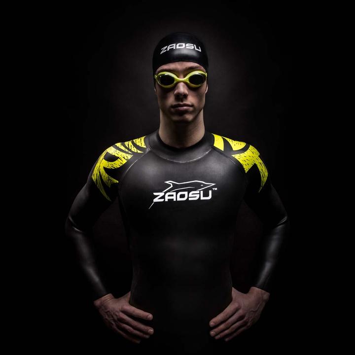 Produktbild Zaosu Men's Wetsuit Z-Training Backzip (3/2 mm, M)