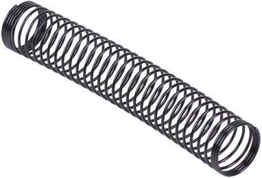 Actual product image Aquatuning Kink protection spring single 16mm (100mm long)