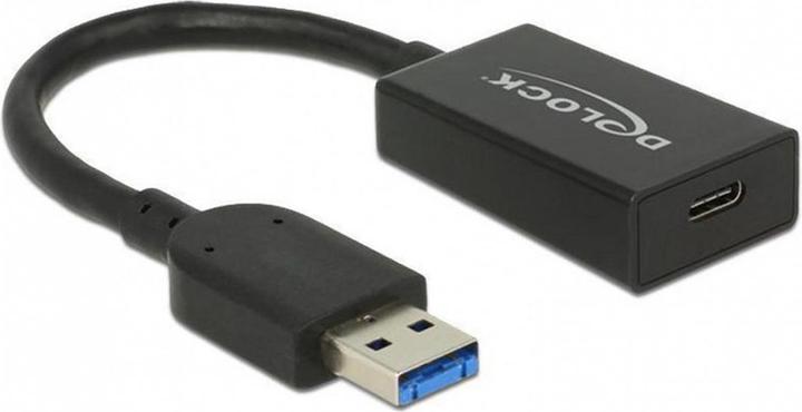Produktbild Delock USB A auf C (0.15 m, USB 3.1)