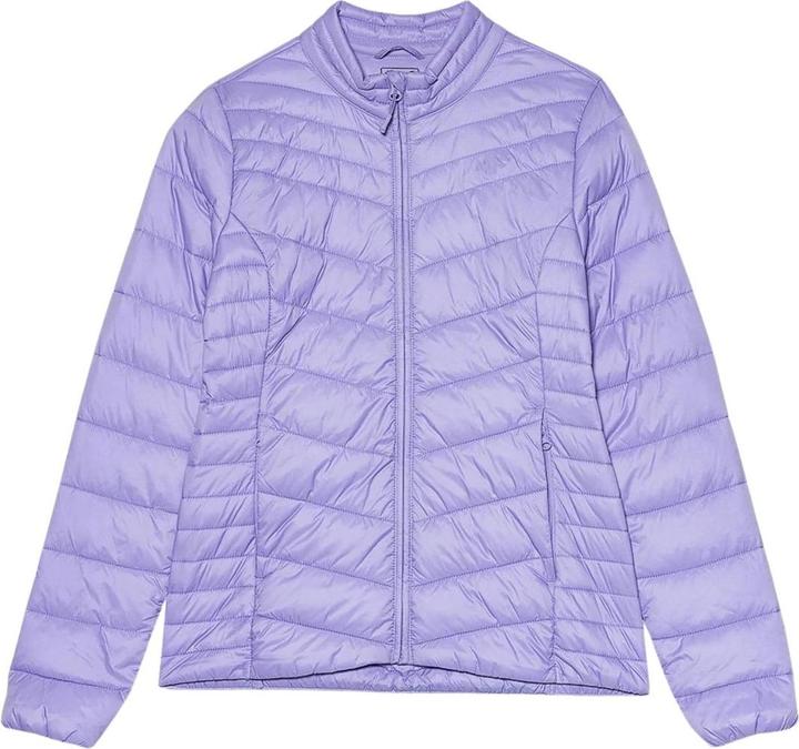 4F Damen Daunenjacke F094 helllila SS23TDJAF094 52S (L) (52)