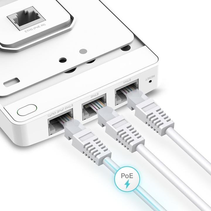 Immagine prodotto TP-Link EAP235-Parete (867 Mbit/s)