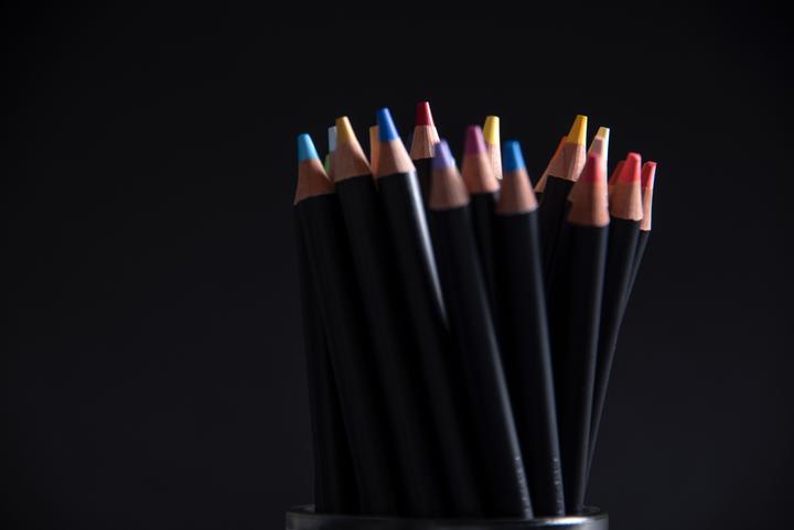 Immagine prodotto Posca Matita KPE-200 Matite colorate per artisti set di 36 matite assortite (Assortito, 36 x)