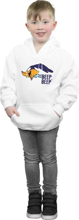 Produktbild Looney Tunes Road Runner Beep Beep Kapuzenpullover Jungen (128)