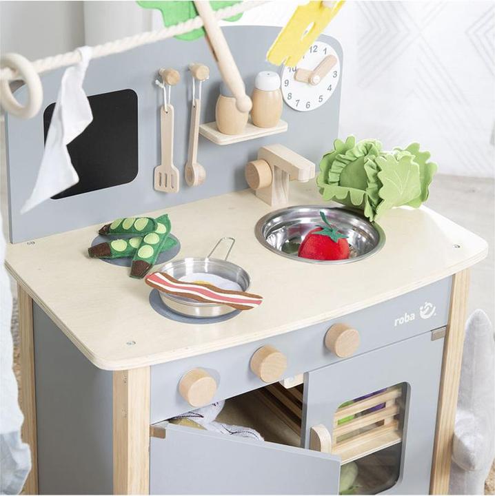 Image du produit Roba Grande dînette cuisine