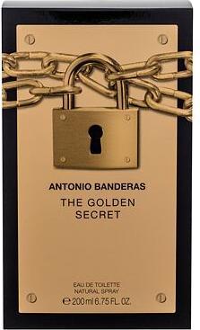 Immagine prodotto Antonio Banderas The Golden Secret (Eau de toilette, 200 ml)