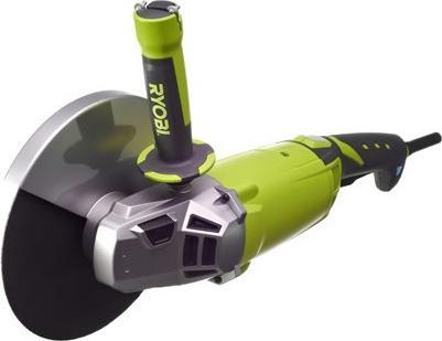 Actual product image Ryobi EAG2000-G angle grinder (230 mm)