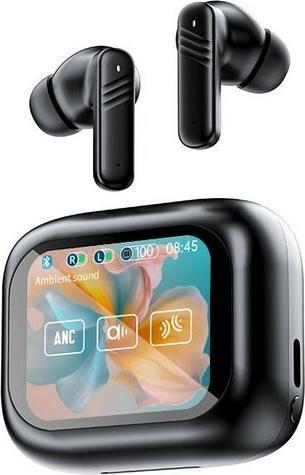 Produktbild MU Classic K99 Series TWS Kopfhörer mit Farb Display Ladecase (4 h, Kabellos)