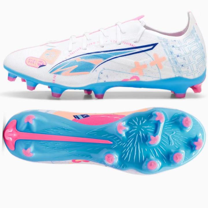 Puma Ultra 5 Match Vol.Up Fussballschuhe (42.5)