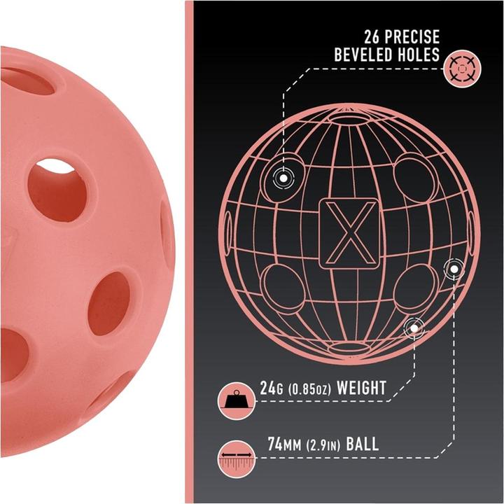 Immagine prodotto Franklin X26 Palline di sottaceti confezione da 12