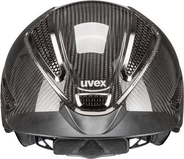 Actual product image Uvex Sports Perfexxion II riding helmet (57, 58, 59)