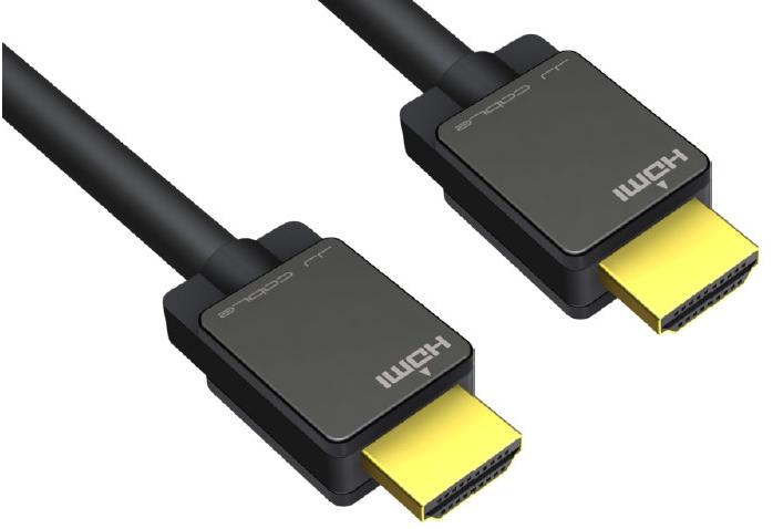 JJ Computer HDMI (Typ A) — HDMI (Typ A) (1 m, HDMI)