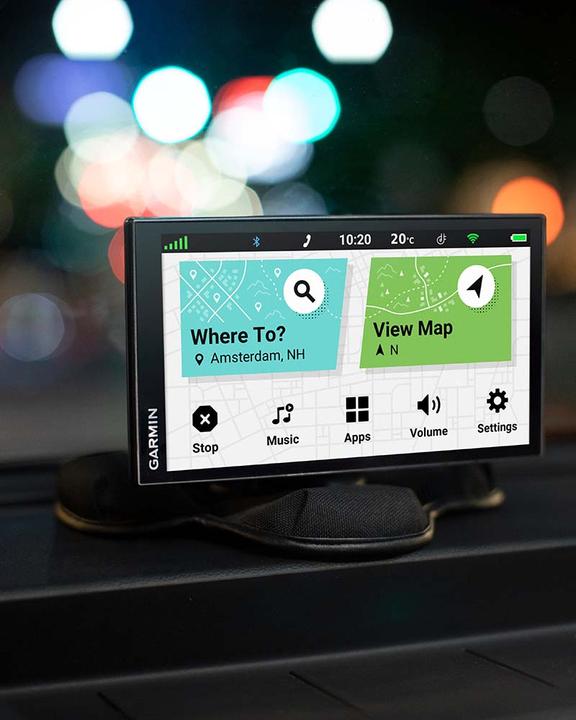 Image du produit Garmin DriveSmart 76 MT-S (7")