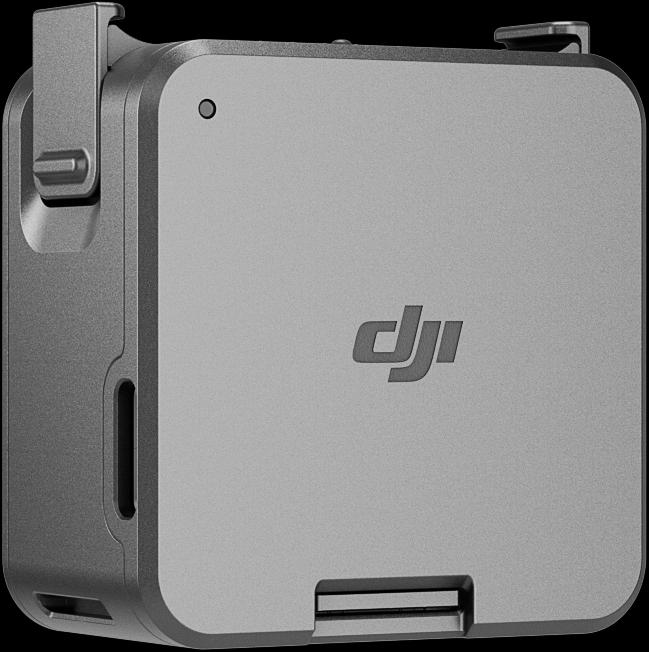 Produktbild DJI Action 2 Power Combo (120p, Bluetooth, WLAN)