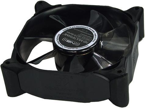 Actual product image Noiseblocker Multiframe S-Series M8-3 (80 mm, 1 x)