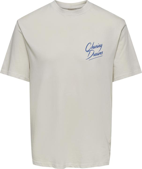 Produktbild Only & Sons T-Shirt Passa Vice Kurzarmshirt (XL)