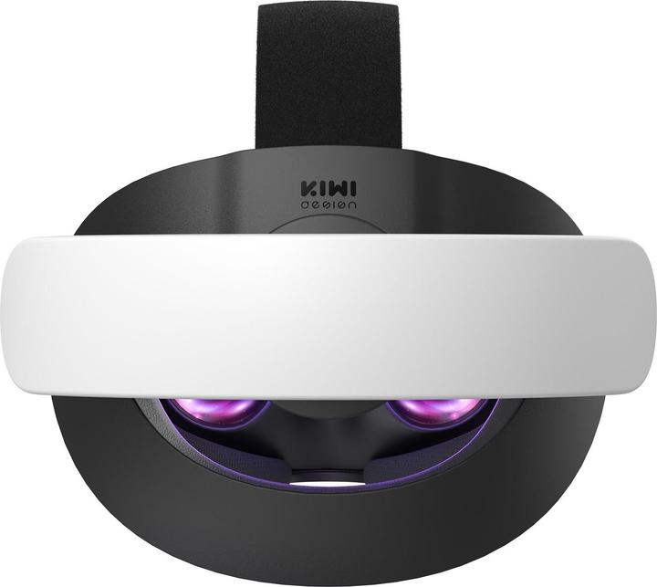 Actual product image KIWI design K4 Boost Kopfband mit Batterie für Meta Quest 3 / 3S