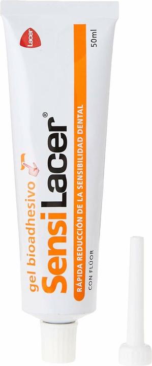 Actual product image Lacer Sensilacer organic adhesive gel 50ml (50 ml)