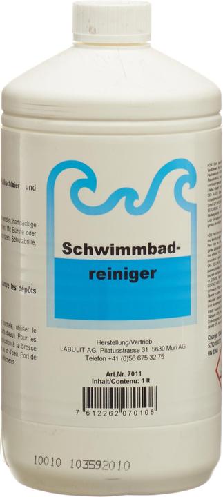 Immagine prodotto Labulit Pulitore di piscine (1000 g, 1000 ml)