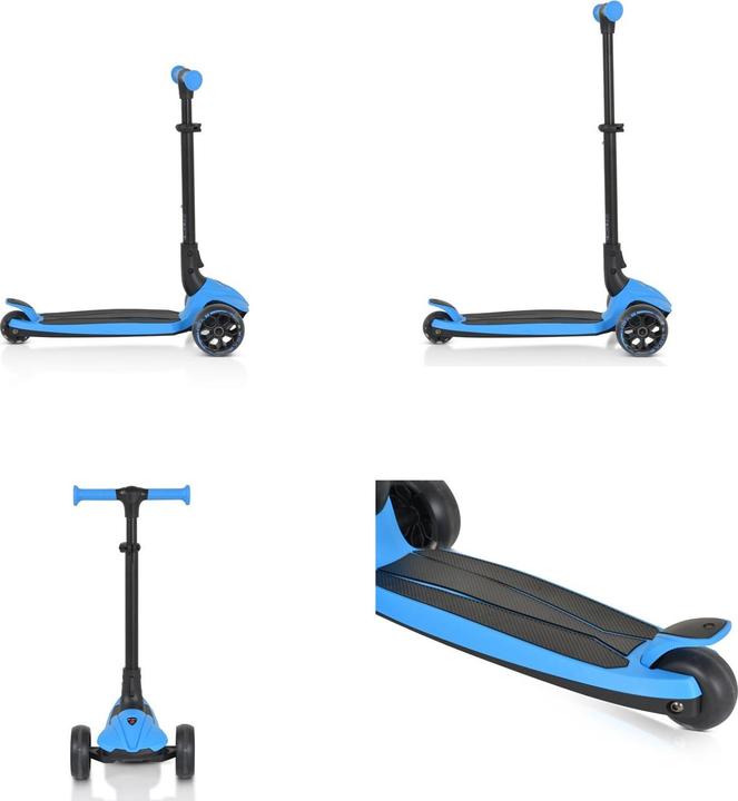 Actual product image Byox Children's scooter Bolt 3 wheels