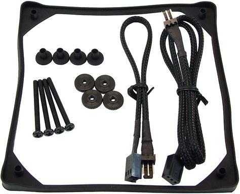 Produktbild Noiseblocker BlackSilentPro-Series PL1 (120 mm, 1 x)