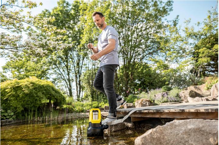 Actual product image Kärcher SP 22,000 (Sewage pump)