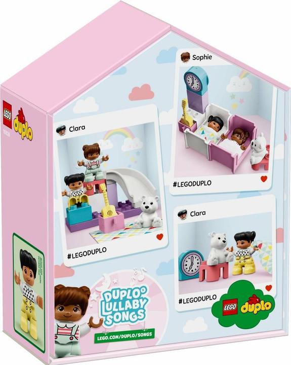Produktbild LEGO Kinderzimmer-Spielbox (10926)