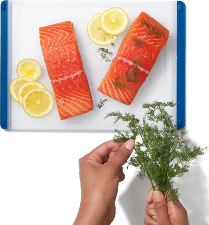 Produktbild OXO 3-Teiliges Schneidebrettset Für Den Alltag