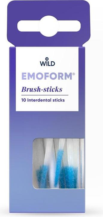 Produktbild Emoform Brush Sticks (10 x)
