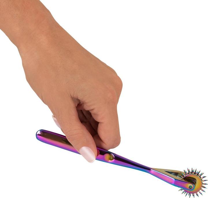 Image du produit Fetish Collection Rainbow Double Pinwheel