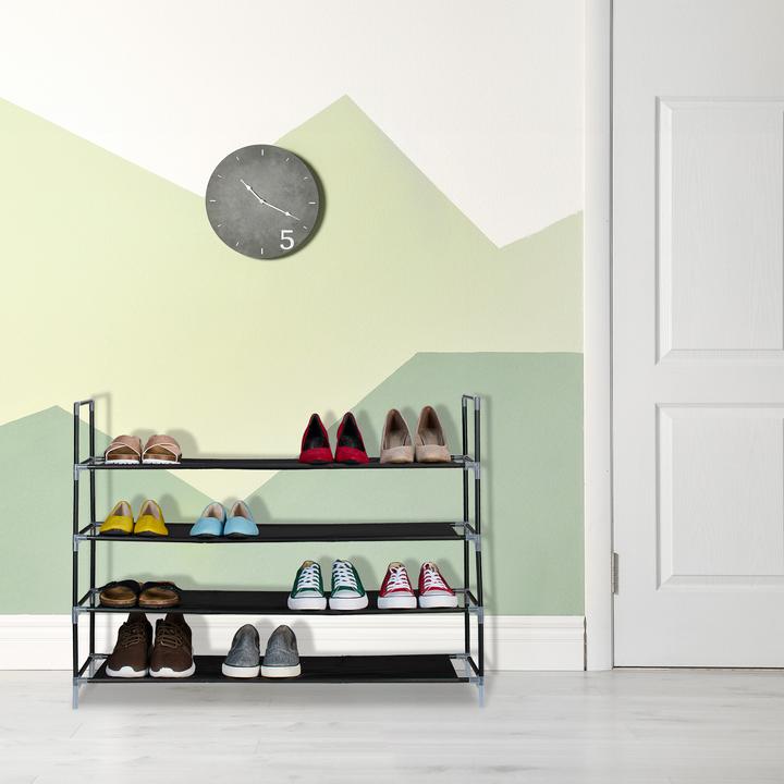 Actual product image Relaxdays Baylee (100 x 28 x 91 cm)
